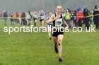 Girls Under-13s 2023 Northern Cross Country Champs., Witton Park, Blackburn. Photo: David T. Hewitson/Sports for All Pics